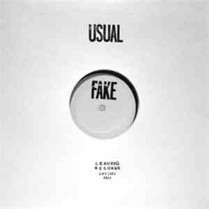 Usual - Fake flac album