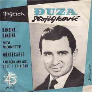 Đuza Stojiljković - Đuza Stojiljković U Velikim Šlagerima flac album