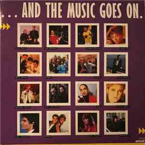 Various - ... And The Music Goes On. flac album