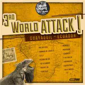 Various - 3rd World Attack! flac album