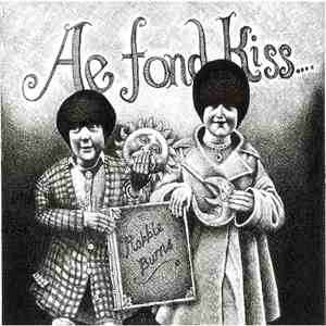 Various - Ae Fond Kiss flac album