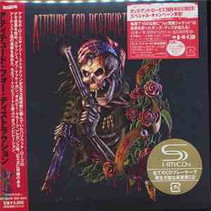 Various - Attitude For Destruction flac album