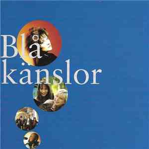Various - Blå Känslor flac album
