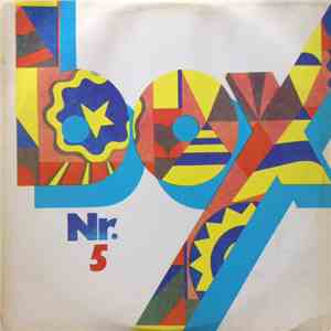 Various - Box Nr. 5 flac album