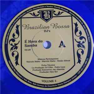 Various - Brazilian Bossa DJ's Vol. 2 flac album