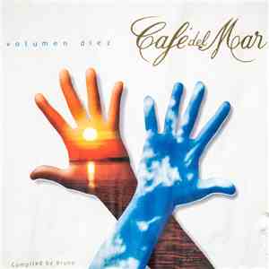 Various - Café Del Mar - Volumen Diez flac album