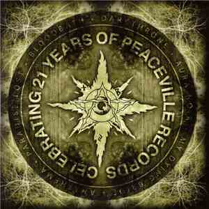 Various - Celebrating 21 Years Of Peaceville Records flac album