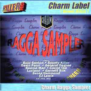 Various - Charm Ragga Sampler flac album