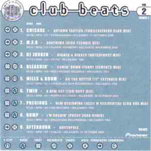 Various - Club Beats (Series 4 Volume 2) flac album