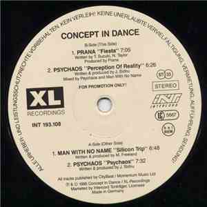 Various - Concept In Dance flac album