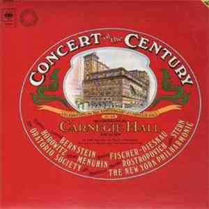 Various - Concert Of The Century flac album