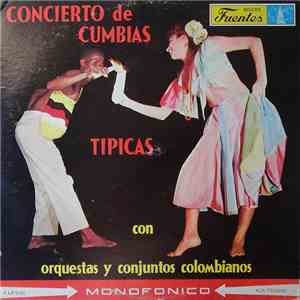 Various - Concierto De Cumbias Típicas flac album