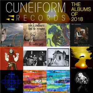 Various - Cuneiform Records: The Albums Of 2018 flac album