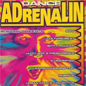 Various - Dance Adrenalin flac album
