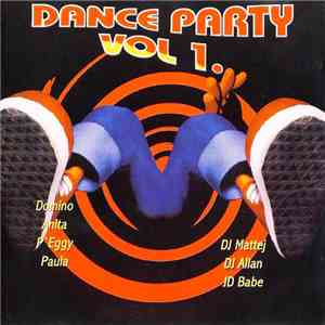 Various - Dance Party Vol. 1 flac album