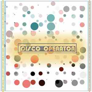 Various - Disco Operator flac album