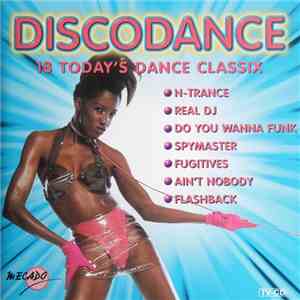 Various - Discodance - 18 Today's Dance Classix flac album