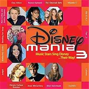 Various - Disneymania 3 flac album