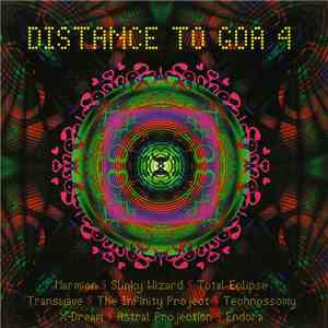 Various - Distance To Goa 4 flac album