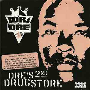 Various - Dre's 2nd Drugstore flac album