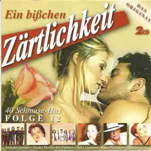 Various - Ein Bißchen Zärtlichkeit Folge 12 flac album