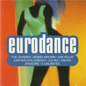 Various - Eurodance flac album