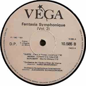 Various - Fantasia Symphonique No.2 flac album
