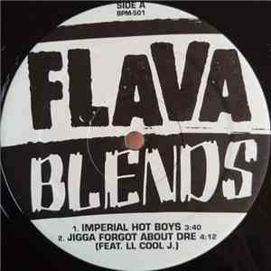 Various - Flava Blends flac album