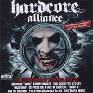 Various - Hardcore Alliance - The Brotherhood Of Darkness Part II flac album