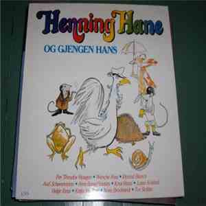 Various - Henning Hane Og Gjengen Hans flac album