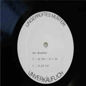 Various - Hit Breaker International flac album