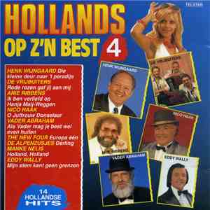 Various - Hollands Op Z'n Best Volume 4 flac album