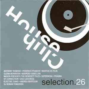 Various - House Club selection.26 flac album