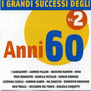 Various - I Grandi Successi Degli Anni 60 Vol. 2 flac album