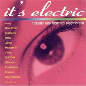 Various - It's Electric: Classic Hits From An Electric Era flac album