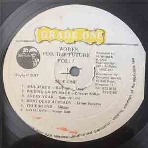 Various - Jah Life Time Presents Works For The... Future Volume 3 flac album