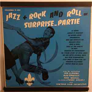 Various - Jazz + Rock And Roll=Surprise-partie flac album