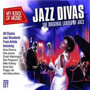 Various - Jazz Divas - The Original Ladies Of Jazz flac album