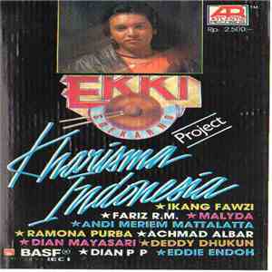 Various - Kharisma Indonesia - Ekki Soekarno Project flac album