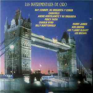 Various - Las Instrumentales De Oro flac album