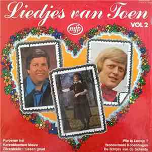 Various - Liedjes Van Toen Vol. 2 flac album