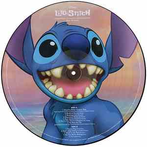 Various - Lilo & Stitch Picture Vinyl flac album