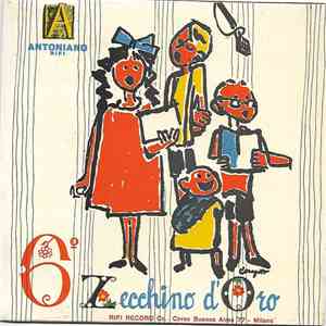 Various - Mago Zurlì Presenta Le Canzoni E I Piccoli Cantanti Del 6º Zecchino D'Oro flac album