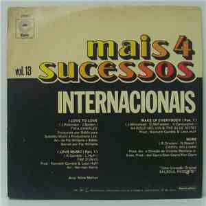 Various - Mais 4 Sucessos Vol. 13 flac album