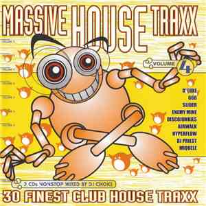 Various - Massive House Traxx Volume 4 flac album