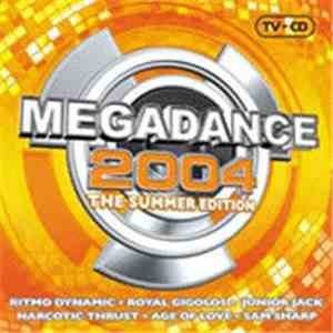 Various - Megadance 2004 - The Summer Edition flac album
