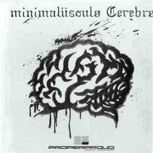 Various - Minimalüsculo Cerebro flac album