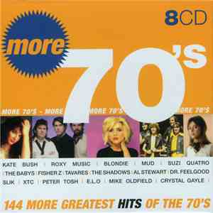 Various - More 70's flac album
