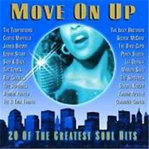 Various - Move On Up -20 Of The Greatest Soul Hits flac album