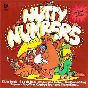 Various - Nutty Numbers flac album